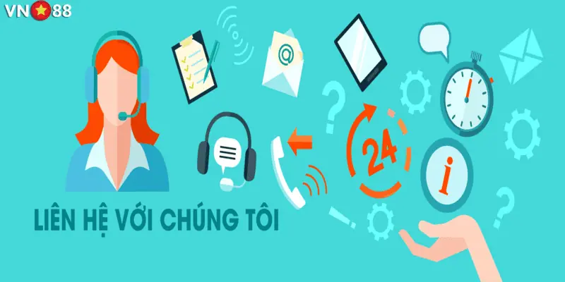 Liên hệ giúp giải quyết vấn đề một cách nhanh chóng và hiệu quả