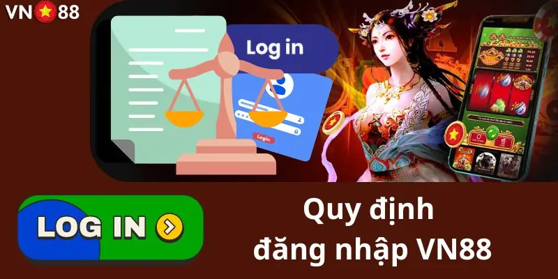 Tổng hợp các điều kiện đăng nhập VN88 cơ bản người chơi cần nhớ