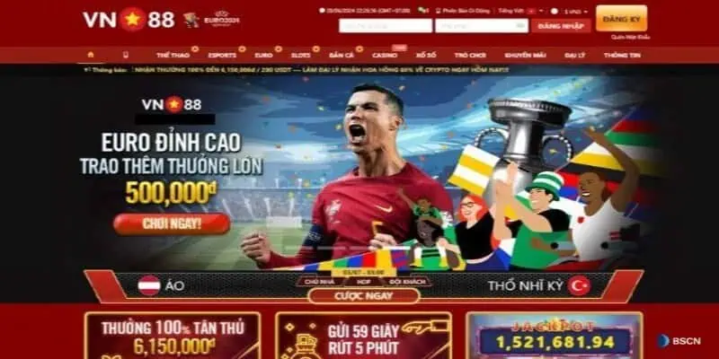 Cá cược thể thao với tỷ lệ cược chi tiết và hấp dẫn tại VN88