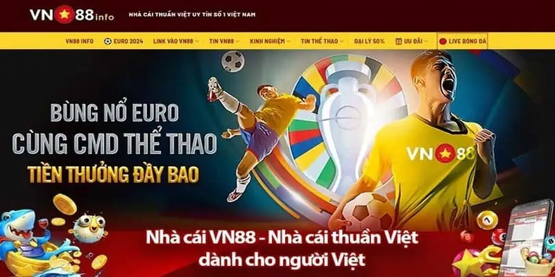 VN88 lừa đảo chỉ là thông tin vô căn cứ