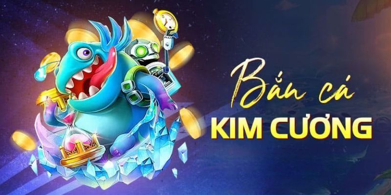 Tấn công ngay khi mục tiêu xuất hiện tại bắn cá kim cương