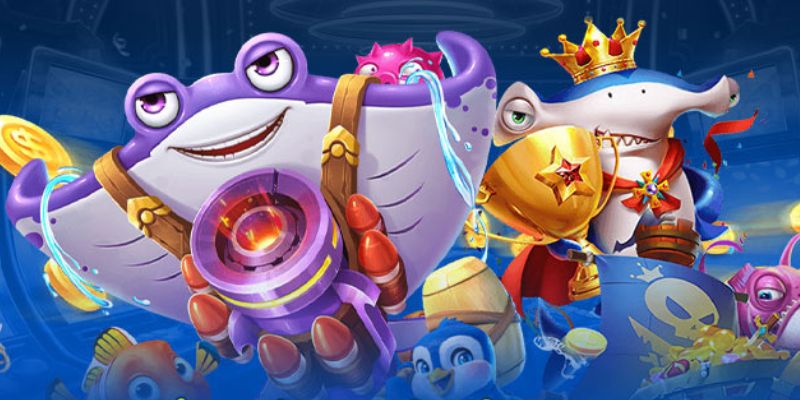 Khám phá tính năng độc đáo có trong game bắn cá ngũ long