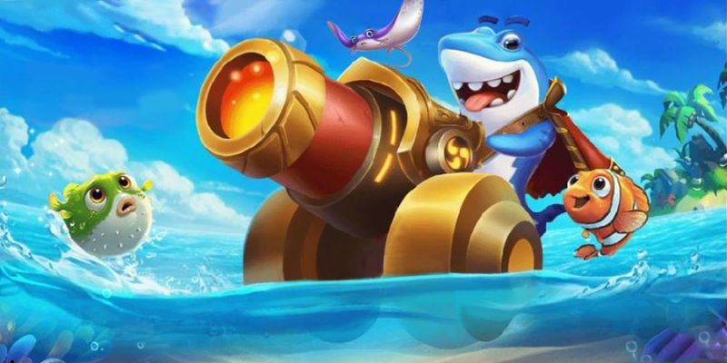 Những điểm cộng nổi bật có tại game bắn cá tiểu tiên cá của nhà cái 8KBET