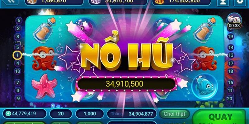Lý do nên chọn tải game nổ hũ